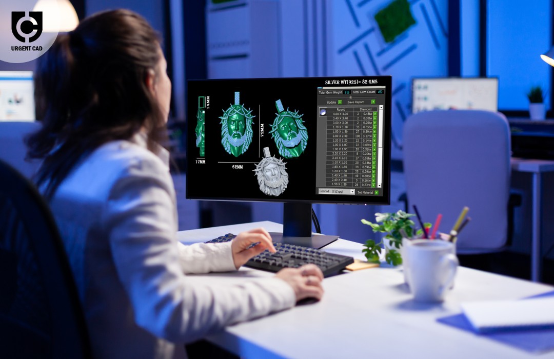 News 4 What is CAD in the Jewellery Industry?