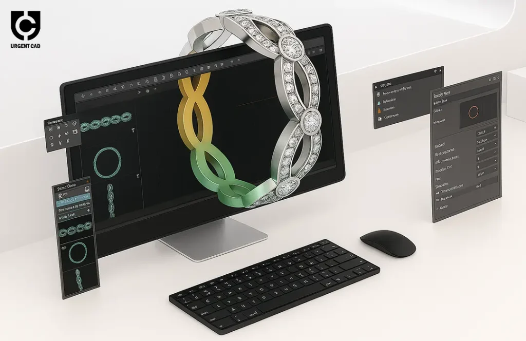 3D CAD and Rendering
