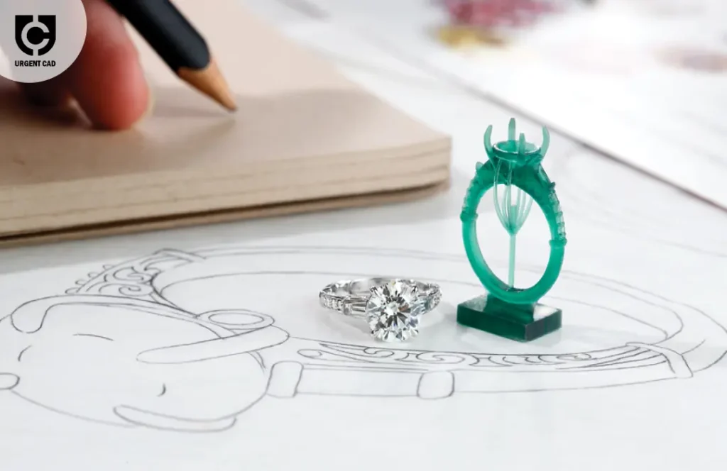 CAD services in 3D printing