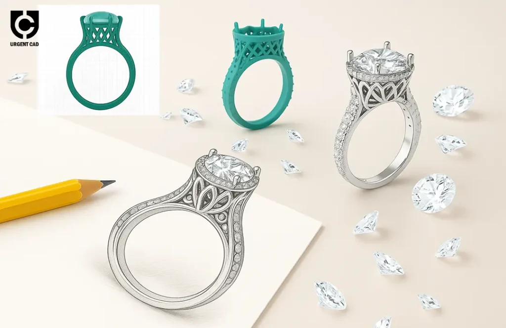 Why Jewelry Prototype Is the Key to Unmatched Quality Before Mass Production