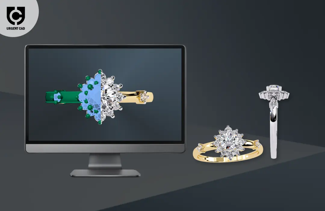 CAD Jewellery