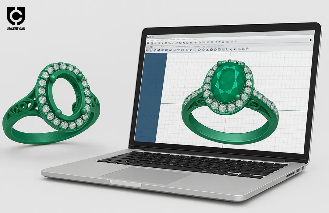 CAD Jewellery
