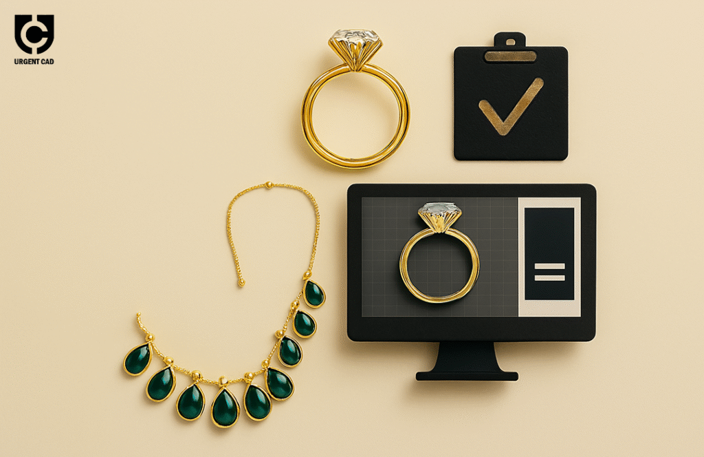 Jewellery CAD