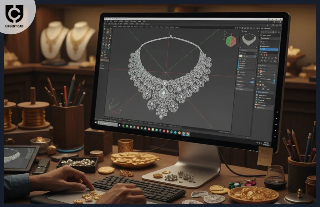 Jewellery CAD