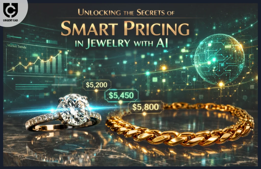 Unlocking the Secrets of Smart Pricing in Jewelry with AI 1