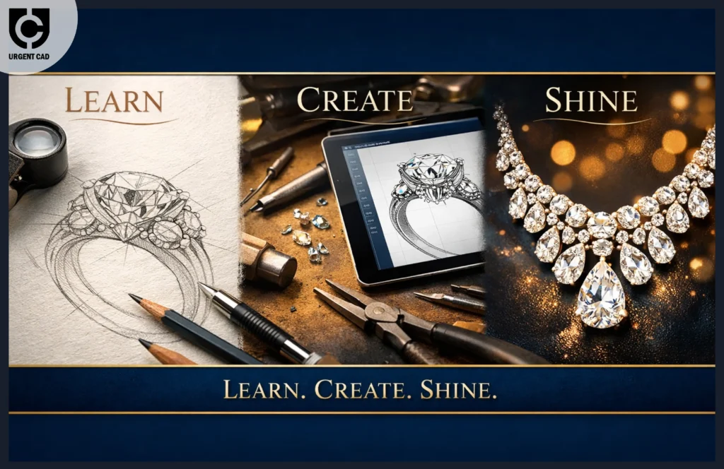 Learn Create Shine The Ultimate Jewelry Design Training Program