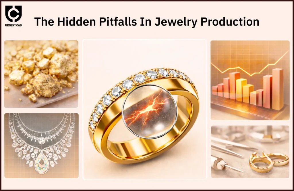 The Hidden Pitfalls in Jewelry Production 12