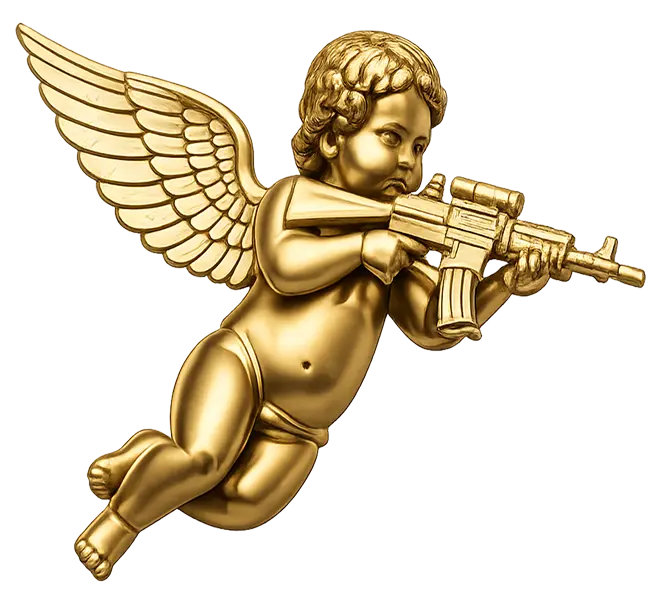 CHERUB PENDANT1