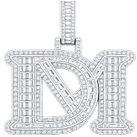 Home New 11 dm pendant