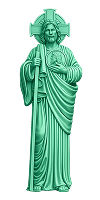 saint pendant acd