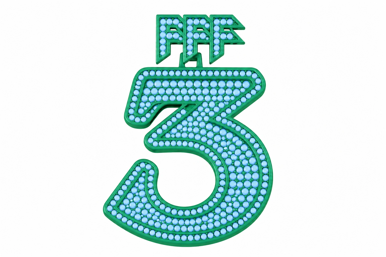 3 4